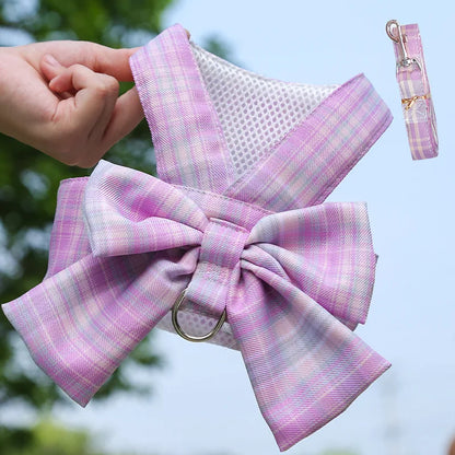BowSkirt Royal Pet Vest