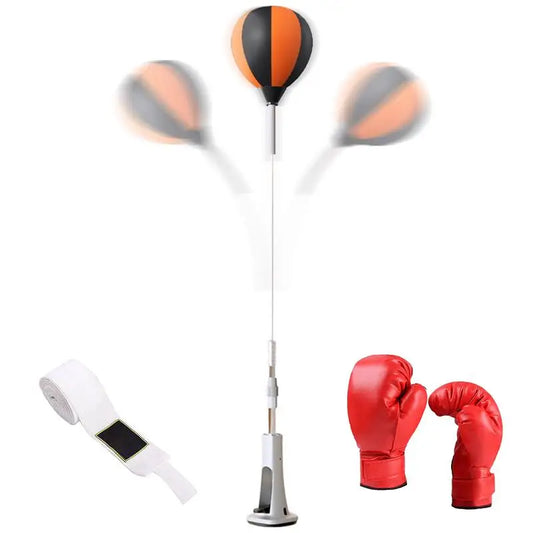 PunchZen™ – Stress Relief Boxing Reflex Set