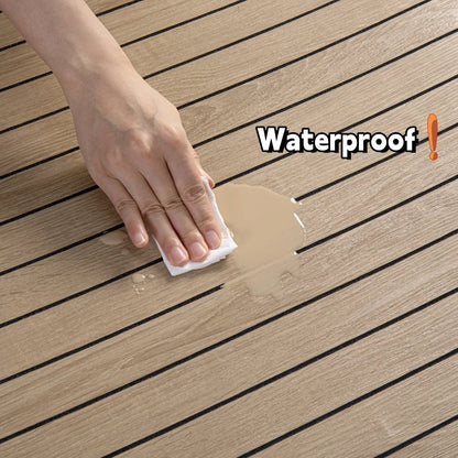 InstaPanel 3D – DIY Foam Wall Panels with Self-Adhesive Backing