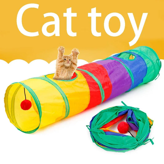 Túnel de escondite PawsQuest 