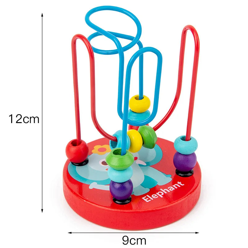 TinyThinkers™ – Montessori Wooden Learning Toys