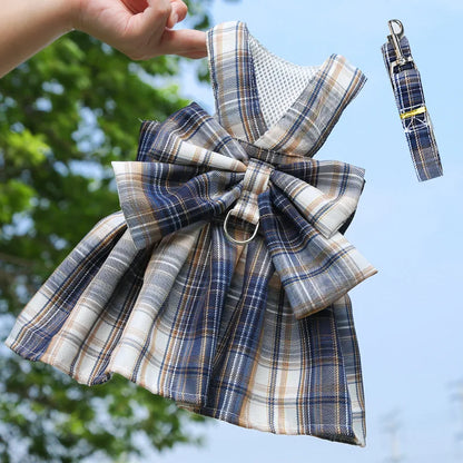 BowSkirt Royal Pet Vest