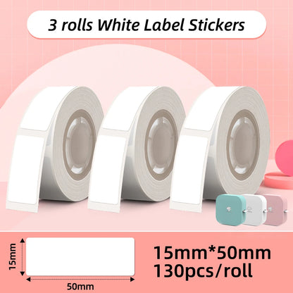 Printie™ – Phomemo Q30 Pocket Label Printer with Custom Paper