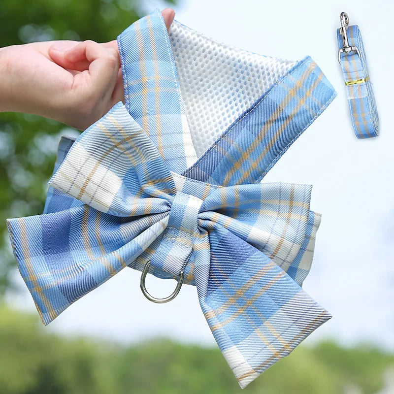 BowSkirt Royal Pet Vest