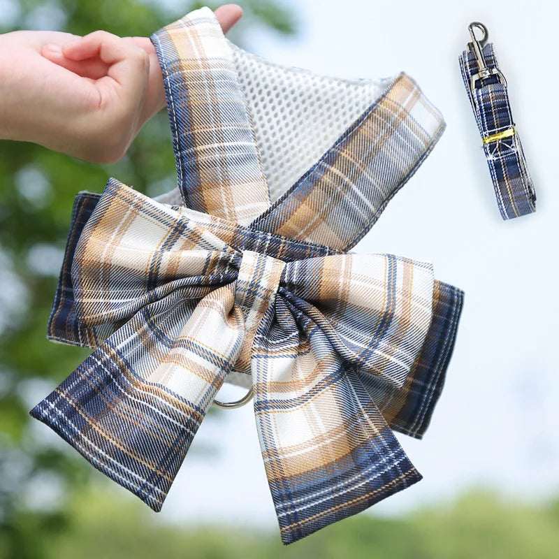 BowSkirt Royal Pet Vest