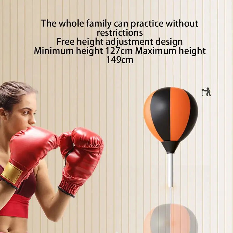 PunchZen™ – Stress Relief Boxing Reflex Set