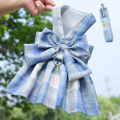 BowSkirt Royal Pet Vest