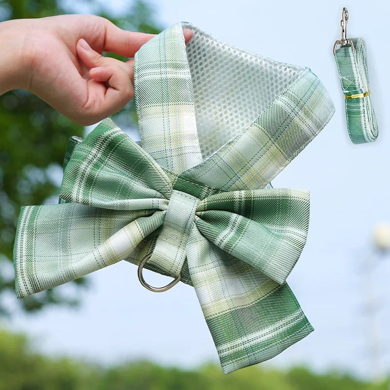 BowSkirt Royal Pet Vest