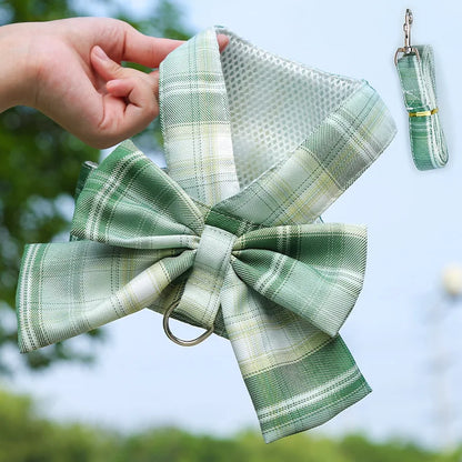 BowSkirt Royal Pet Vest