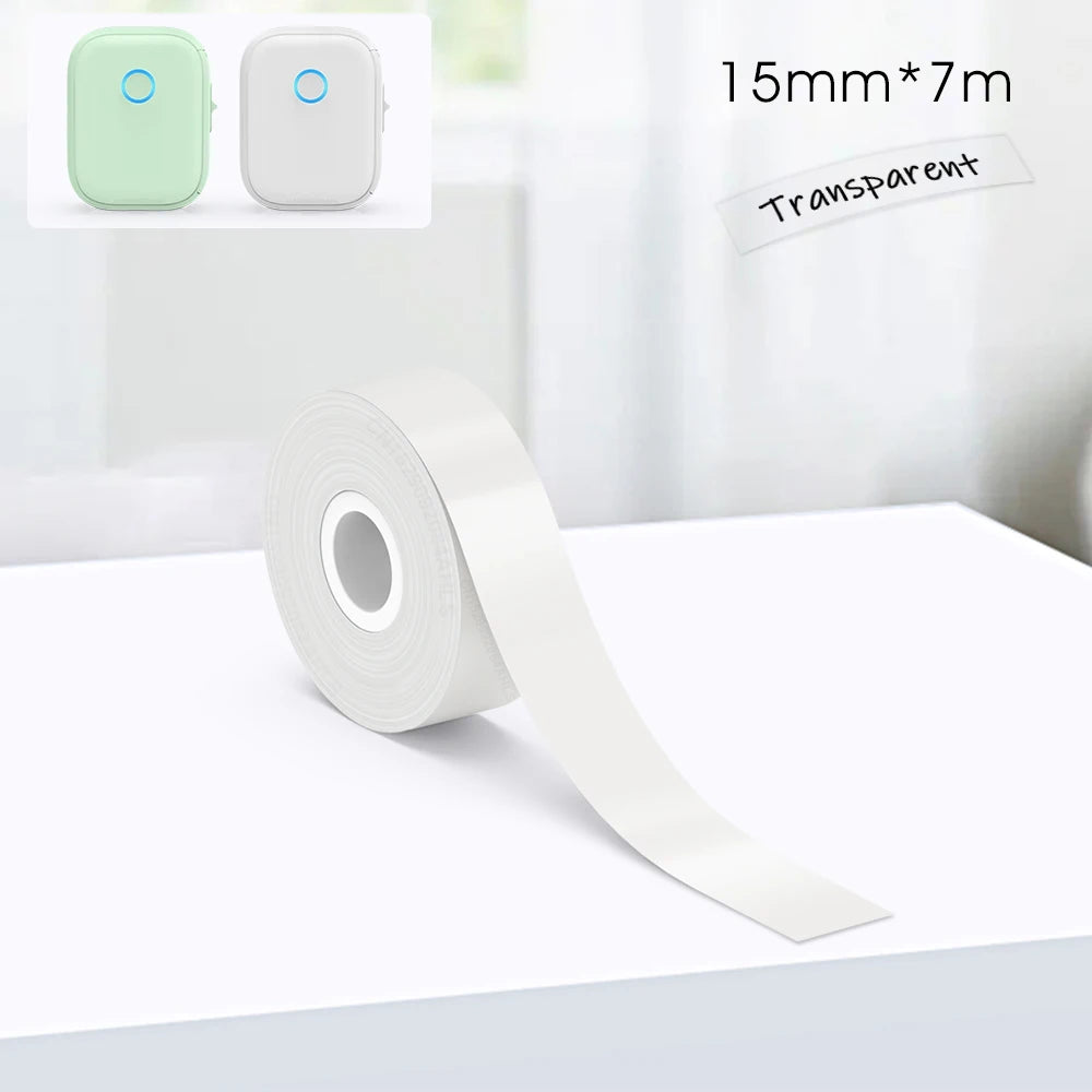 TapeMate™ P12 – Compact Portable Label Printer