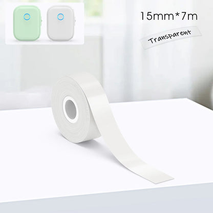 TapeMate™ P12 – Compact Portable Label Printer