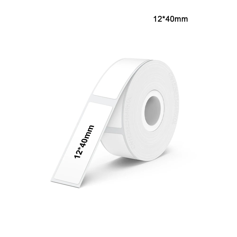 TapeMate™ P12 – Compact Portable Label Printer