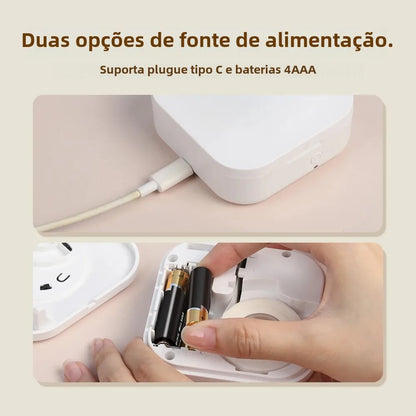 Printie™ – Phomemo Q30 Pocket Label Printer with Custom Paper